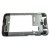 Middle Frame Ring Only For Lg Optimus L70 Black By - Maxbhi Com