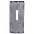 Lcd Frame Middle Chassis For Realme 9 5g Se Black By - Maxbhi Com