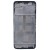 Lcd Frame Middle Chassis For Realme 9 5g Se Black By - Maxbhi Com