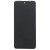 Lcd With Touch Screen For Motorola Moto G34 5g Black By - Maxbhi Com