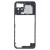 Middle Frame Ring Only For Realme 8i Black By - Maxbhi Com