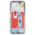 Lcd Frame Middle Chassis For Honor X50i Plus Black By - Maxbhi Com