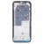 Lcd Frame Middle Chassis For Honor X50i Plus Black By - Maxbhi Com