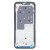 Lcd Frame Middle Chassis For Honor X50i Plus Blue By - Maxbhi Com