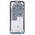 Lcd Frame Middle Chassis For Honor X50i Plus Pink By - Maxbhi Com