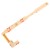 Power Button Flex Cable For Vivo Y78 5g On Off Flex Pcb By - Maxbhi Com