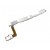 Power Button Flex Cable For Vivo V29e 5g On Off Flex Pcb By - Maxbhi Com