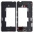 Middle Frame Ring Only For Nokia Lumia 630 3g Orange By - Maxbhi Com