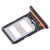 Sim Card Holder Tray For Xiaomi Poco F5 5g Black - Maxbhi Com