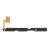 Power Button Flex Cable For Vivo Y17s On Off Flex Pcb By - Maxbhi Com