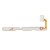 Volume Button Flex Cable For Vivo Y17s By - Maxbhi Com