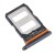 Sim Card Holder Tray For Xiaomi 12t Pro 5g Black - Maxbhi Com
