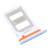 Sim Card Holder Tray For Xiaomi 12t Pro 5g Blue - Maxbhi Com