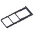 Sim Card Holder Tray For Xiaomi Redmi Note 12s Blue - Maxbhi Com