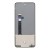 Lcd With Touch Screen For Nokia X30 Blue By - Maxbhi Com