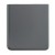 Back Panel Cover For Oppo Find N3 Flip Black - Maxbhi Com