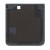 Back Panel Cover For Oppo Find N3 Flip Black - Maxbhi Com