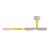 Power Button Flex Cable For Huawei Nova Y61 On Off Flex Pcb By - Maxbhi Com