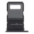 Sim Card Holder Tray For Motorola Edge 2022 Black - Maxbhi Com