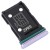 Sim Card Holder Tray For Oppo Reno 4 5g Purple - Maxbhi Com