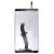 Lcd With Touch Screen For Lenovo Vibe Z K910 Black By - Maxbhi Com