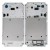 Middle Frame Ring Only For Sony Xperia E3 D2203 White By - Maxbhi Com