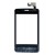 Touch Screen Digitizer For Micromax X455i White By - Maxbhi Com