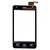 Touch Screen Digitizer For Karbonn Alfa A93 Pop Black By - Maxbhi Com