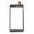 Touch Screen Digitizer For Intex Aqua Q3 Black By - Maxbhi Com