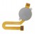 Fingerprint Sensor Flex Cable For Motorola Moto G71 5g Black By - Maxbhi Com