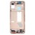 Lcd Frame Middle Chassis For Vivo V23 5g Gold By - Maxbhi Com