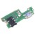 Charging Connector Flex Pcb Board For Tecno Spark 7p By - Maxbhi Com