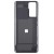 Back Panel Cover For Zte Axon 30 5g White - Maxbhi Com
