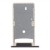 Sim Card Holder Tray For Doogee N50 Black - Maxbhi Com