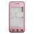Full Body Housing For Samsung Avila Pink - Maxbhi Com