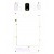 Middle Frame Ring Only For Lenovo A328 White By - Maxbhi Com