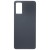 Back Panel Cover For Xiaomi Redmi Note 12 Pro 4g Black - Maxbhi Com
