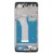 Lcd Frame Middle Chassis For Motorola Moto G04 Blue By - Maxbhi Com
