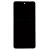 Lcd With Touch Screen For Infinix Hot 40i Black By - Maxbhi Com