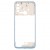 Middle Frame Ring Only For Oppo A32 White By - Maxbhi Com