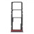Sim Card Holder Tray For Motorola Moto G04 Blue - Maxbhi Com