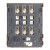 Sim Connector For Sony Xperia C5 Ultra - Maxbhi Com