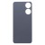 Back Panel Cover For Oppo A78 Black - Maxbhi Com