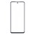 Replacement Front Glass For Infinix Hot 30 Black By - Maxbhi Com