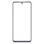 Replacement Front Glass For Infinix Hot 30 White By - Maxbhi Com