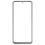 Replacement Front Glass For Motorola Moto G13 Black By - Maxbhi Com