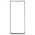 Replacement Front Glass For Motorola Moto G13 Black By - Maxbhi Com