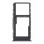 Sim Card Holder Tray For Tcl 10 5g White - Maxbhi Com
