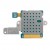 Sim Connector Flex Cable For Samsung Galaxy Tab 10 1 P7510 - Maxbhi Com
