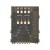Sim Connector For Samsung Galaxy Tab 10 1 P7510 - Maxbhi Com